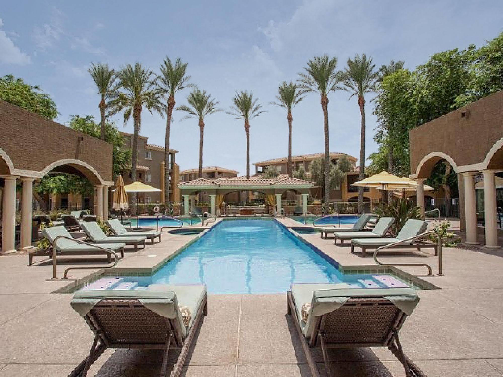 Luxury Condos By Meridian Condoresorts- Scottsdale Exterior foto